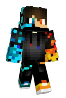 robin0115 Minecraft avatar full body