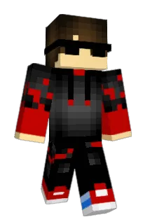 robin07h Minecraft avatar full body