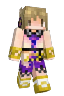 robin0820KK Minecraft avatar full body