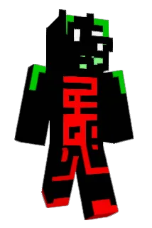 robin082221 Minecraft avatar full body
