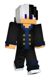 robin1043 Minecraft avatar full body