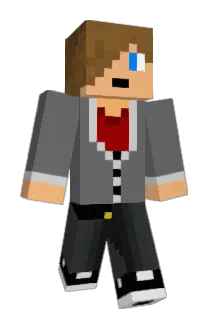 robin15564 Minecraft avatar full body