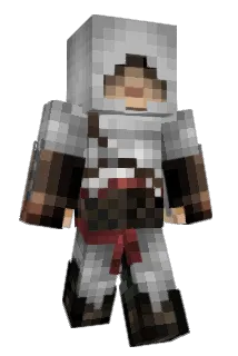 robin258 Minecraft avatar full body