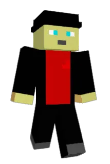 robin4747 Minecraft avatar full body