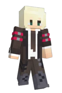 robin5968 Minecraft avatar full body