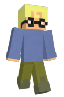 robinDu28 Minecraft avatar full body