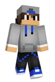 robin_dc Minecraft avatar full body