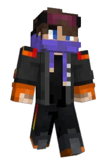robin_y127 Minecraft avatar full body