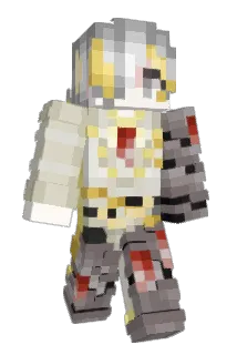 robinap Minecraft avatar full body