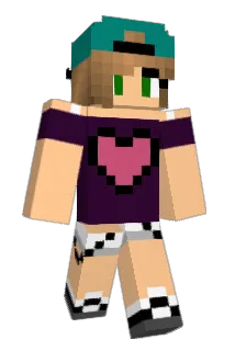robindenstore Minecraft avatar full body