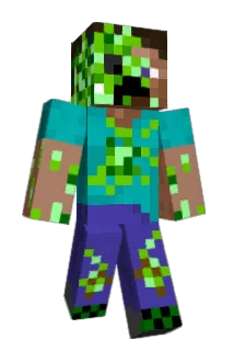 robindood Minecraft avatar full body
