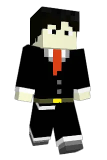 robindoue Minecraft avatar full body