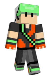 robindu11 Minecraft avatar full body