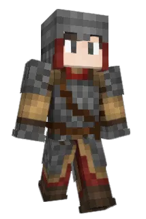 robinerikkost Minecraft avatar full body