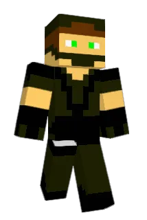 robinhood363 Minecraft avatar full body