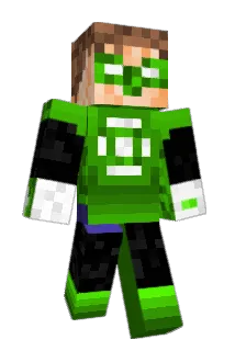 robinlover1234 Minecraft avatar full body