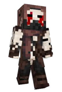 robinnie_ Minecraft avatar full body