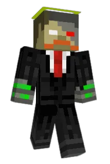 robino303 Minecraft avatar full body