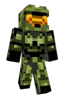 robinrocket30 Minecraft avatar full body