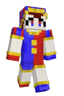 robintheprot Minecraft avatar full body