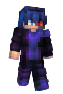 robinzi Minecraft avatar full body