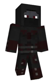 robinzz Minecraft avatar full body