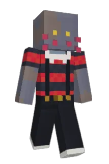 robitmc Minecraft avatar full body