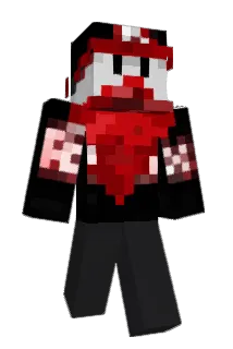 robiwan2016 Minecraft avatar full body