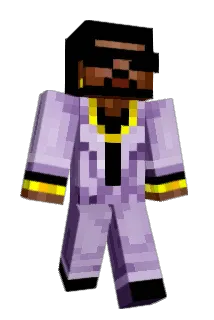 robj4 Minecraft avatar full body