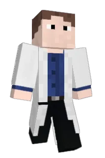 roblez_ Minecraft avatar full body