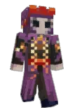 roblingoblin285 Minecraft avatar full body