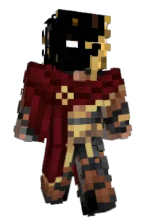 roblino066 Minecraft avatar full body