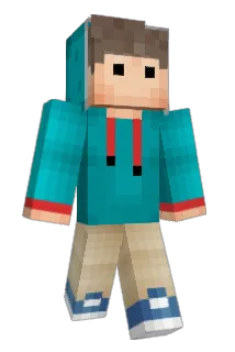 roblom Minecraft avatar full body