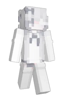 robloxFighter200 Minecraft avatar full body