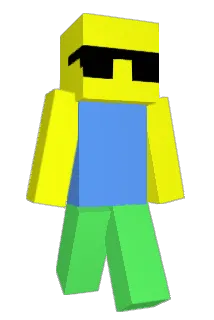 roblox_Lover64 Minecraft avatar full body