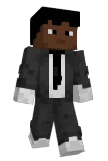 robloxmaster207 Minecraft avatar full body