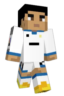 robloxpro123678 Minecraft avatar full body