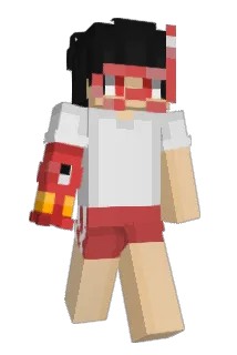 robloxsurfgod Minecraft avatar full body