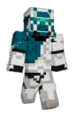 robm8 Minecraft avatar full body