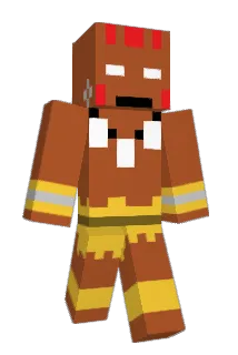 robman427 Minecraft avatar full body