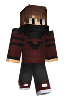 robnz Minecraft avatar full body