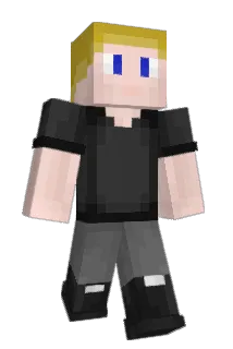 robo86844 Minecraft avatar full body