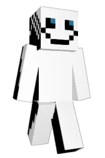 roboTomas Minecraft avatar full body