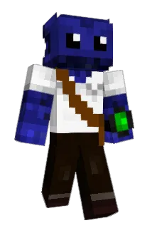 robochipv8 Minecraft avatar full body