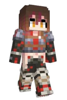 robocosan_ Minecraft avatar full body