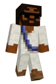 robodan12 Minecraft avatar full body
