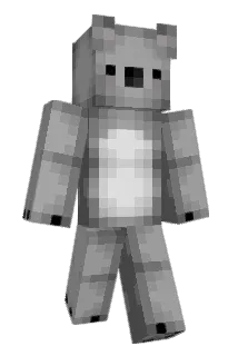 robodekiwi Minecraft avatar full body