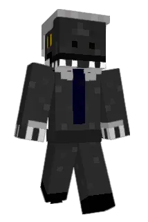 robodino21 Minecraft avatar full body