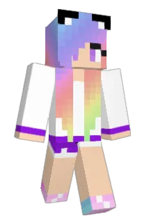 robog5534 Minecraft avatar full body