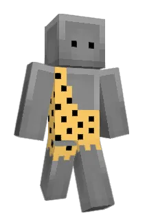 robolibra Minecraft avatar full body